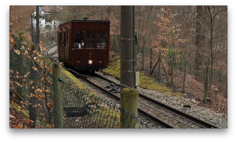 Stuttgarter Standseilbahn