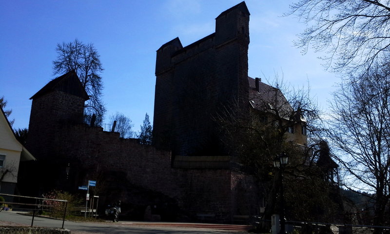 Berneck Altensteig