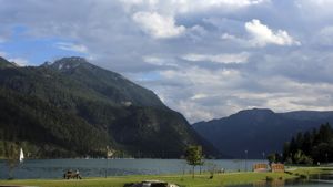 Achensee in Tirol