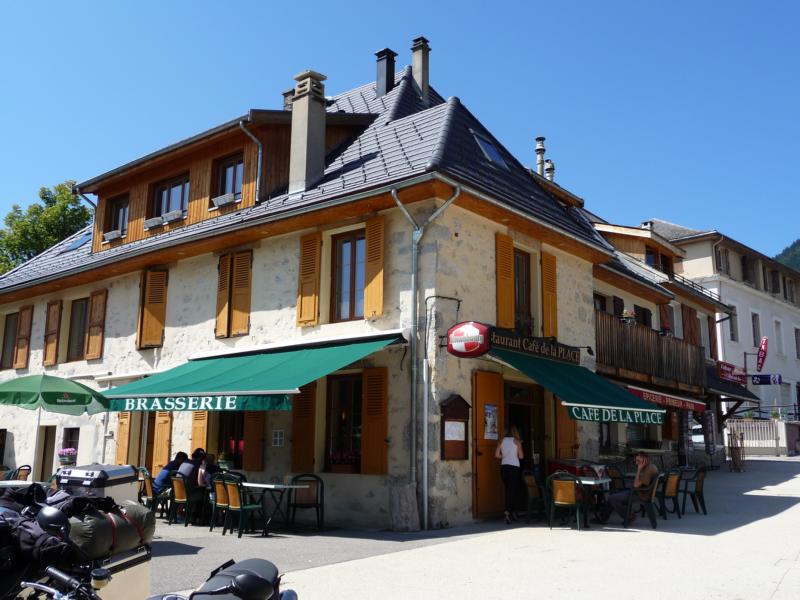Cafè-Pause