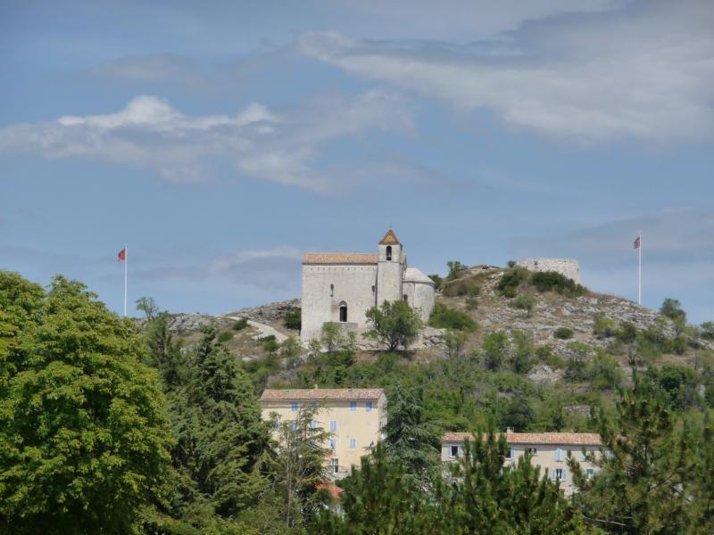 Richtung Castellane