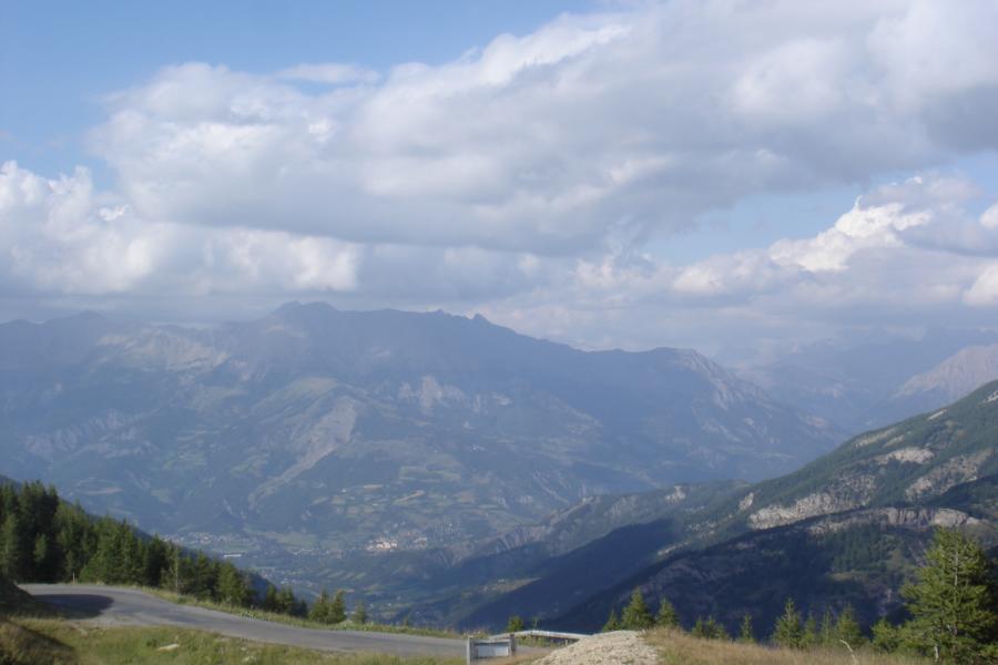 Col de ALLOS