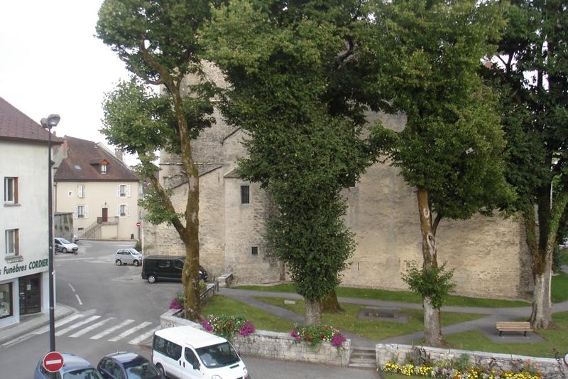 Orgelet im JURA
