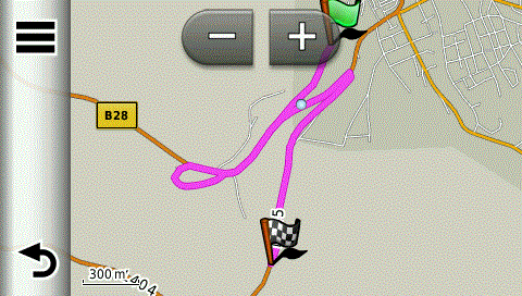 Freudenstadt: Merkwürdiges Wendemanöver, anstatt einfach direkt abzubieben