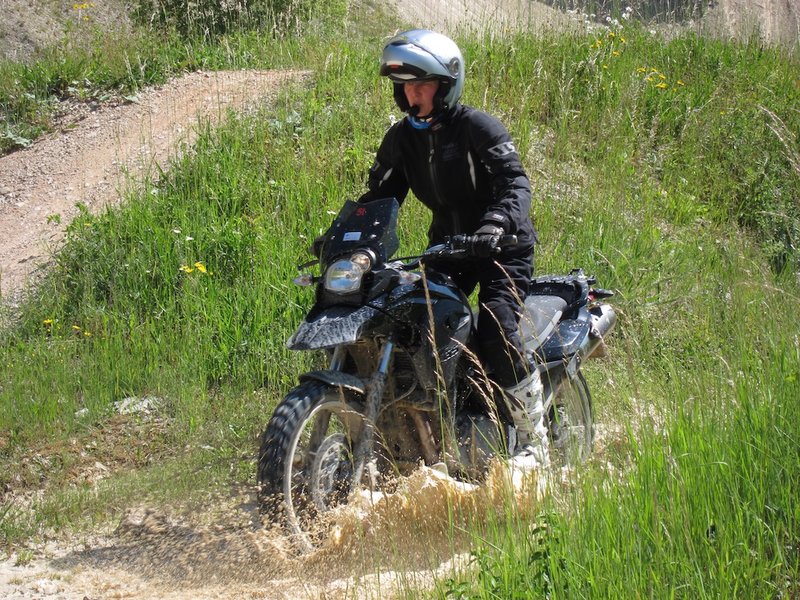 G-li in Action