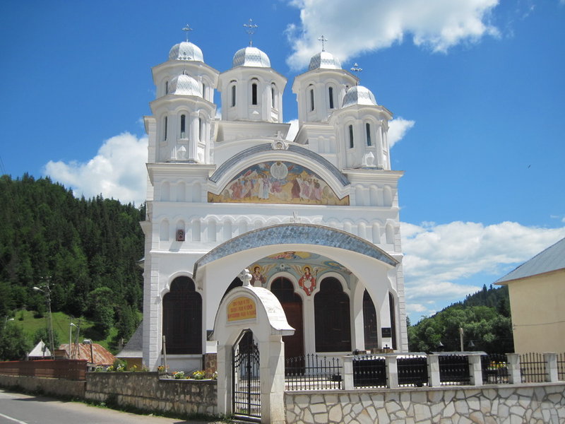 Kirche von Girda de Sus