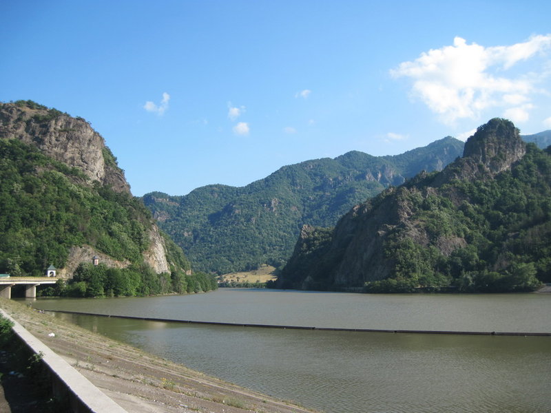 Am Stausee Daesti