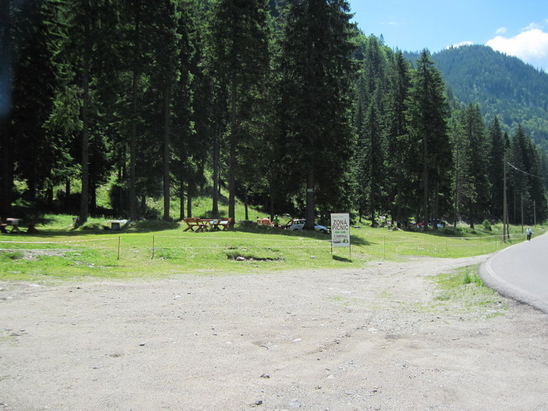 Piknikplatz
