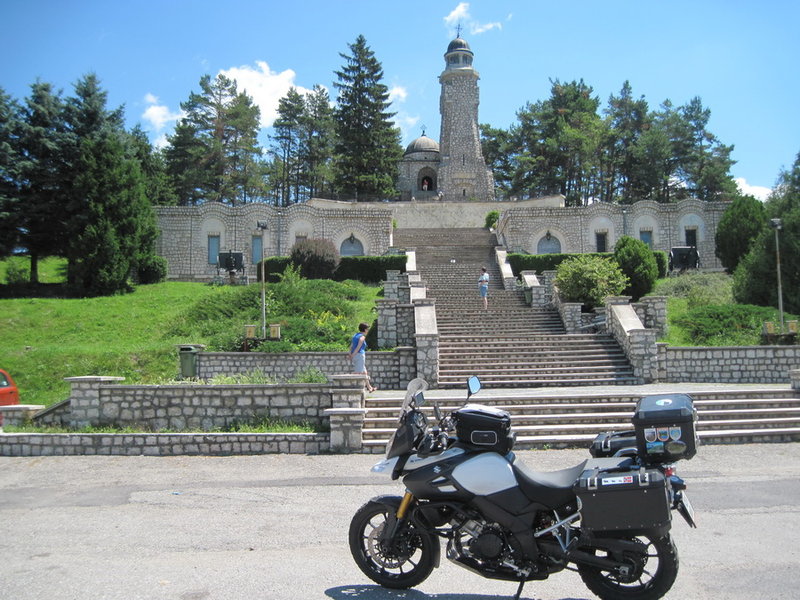 Mausoleum Mateias