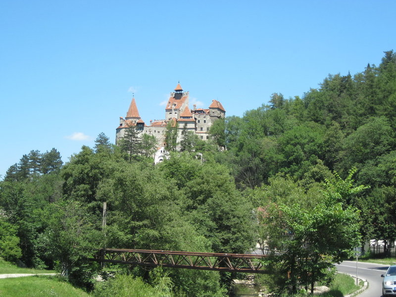 Burg Bran