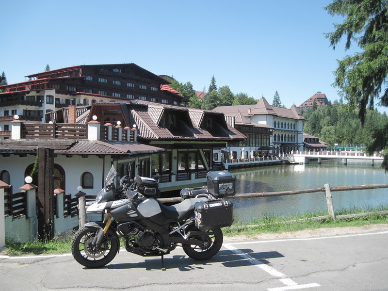 Hotels in Rasnov