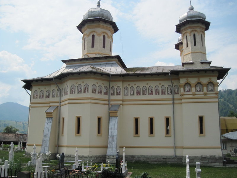 Kirche in Agas