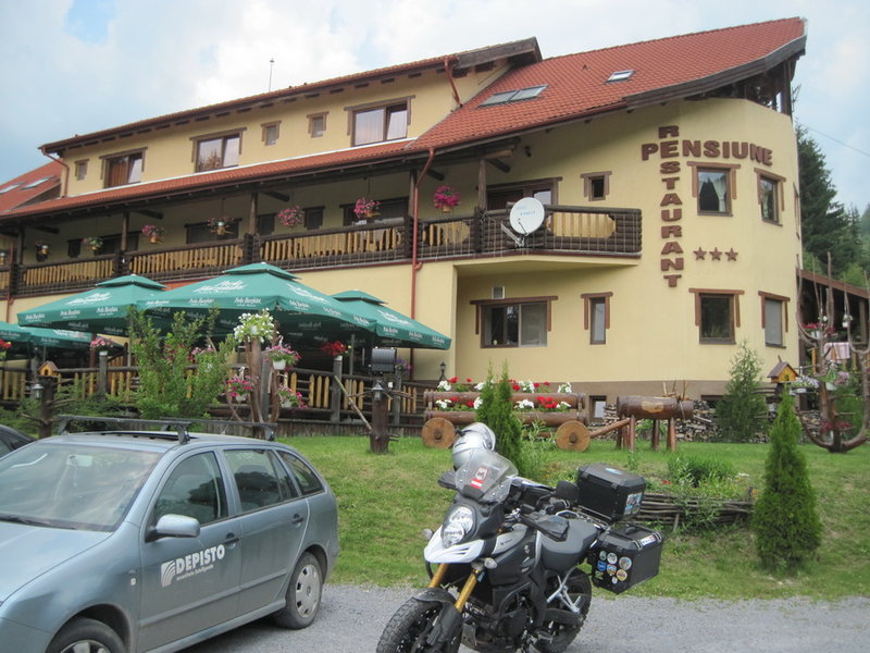 Pension Restaurant  Erdelyi Gonduzo
