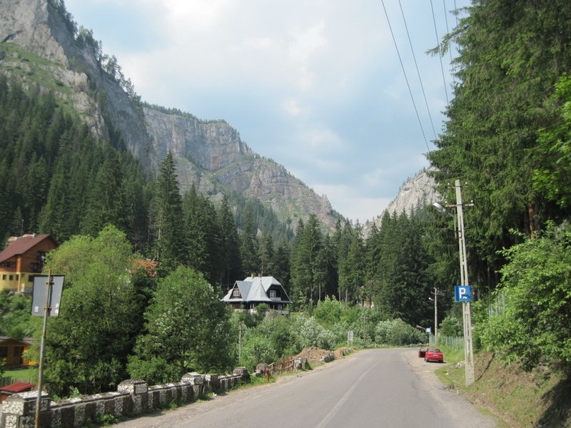 Beim Red Lake