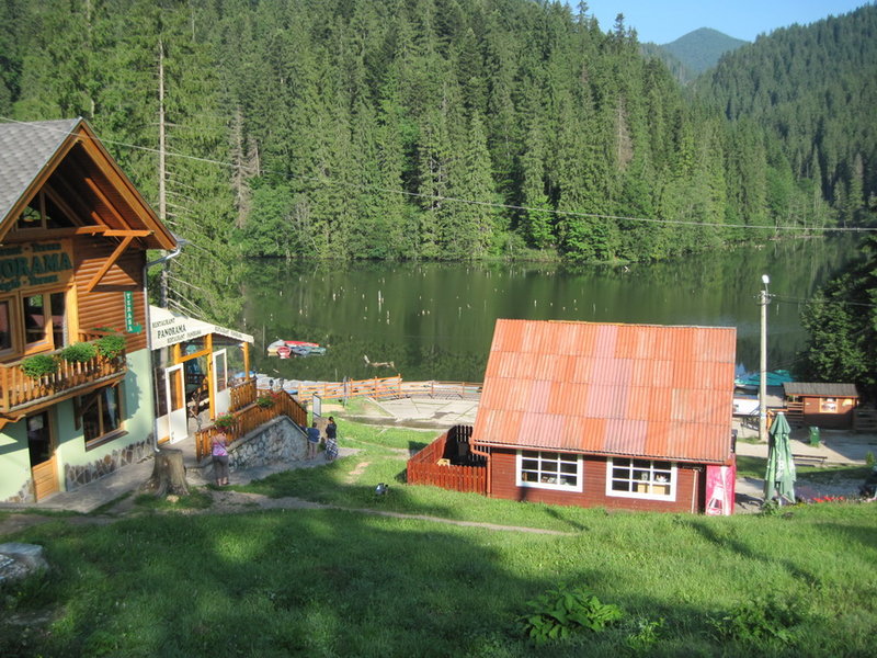 Der Red Lake