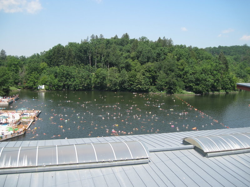 Der Salzsee von Sovata