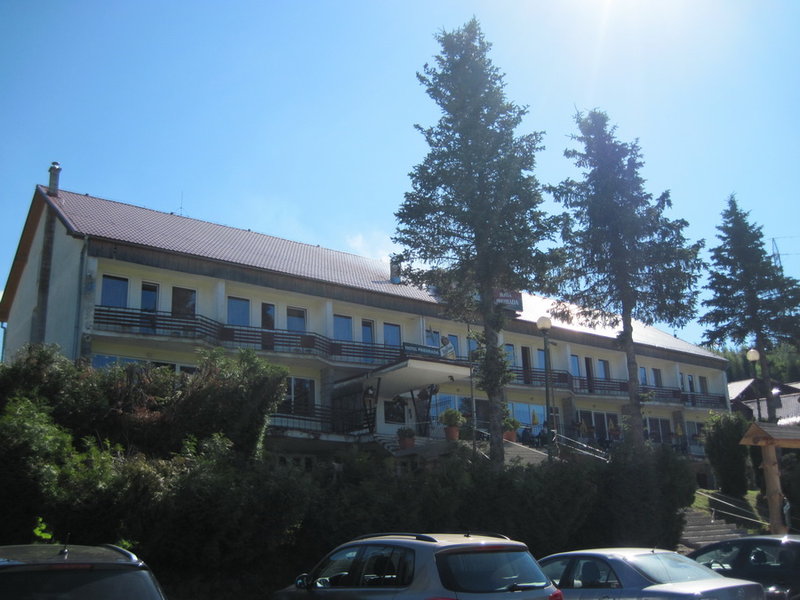Hotel in Dedinky