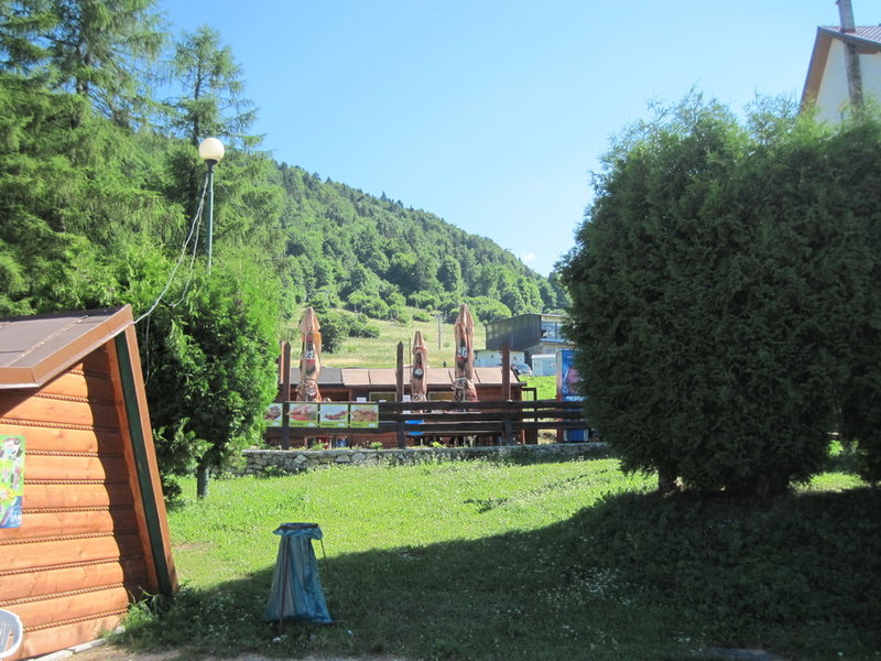 Schilift in Dedinky