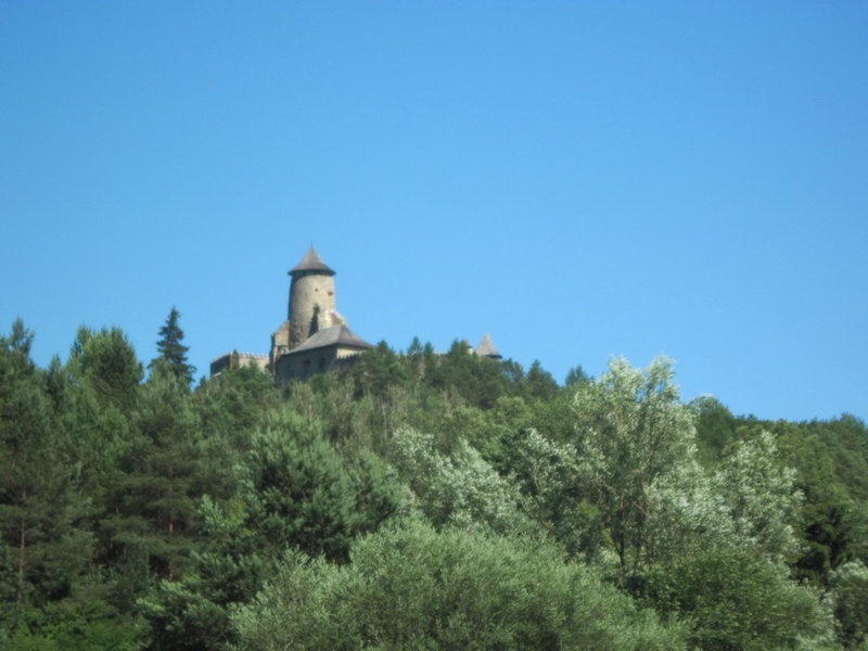 Burg Stara Lubovna