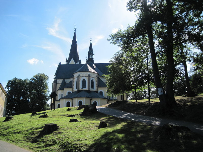 Kirche von Levoca