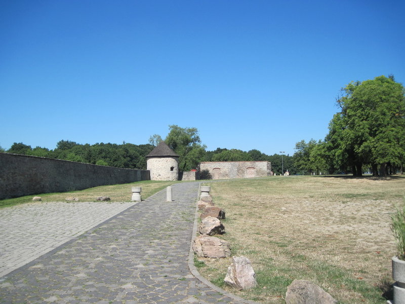 Bei der Burg