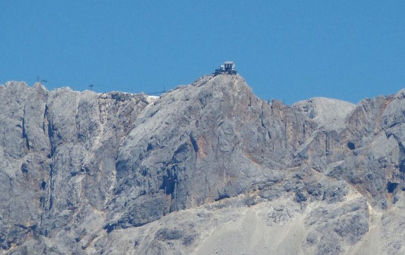 Dachstein Hängebrücke