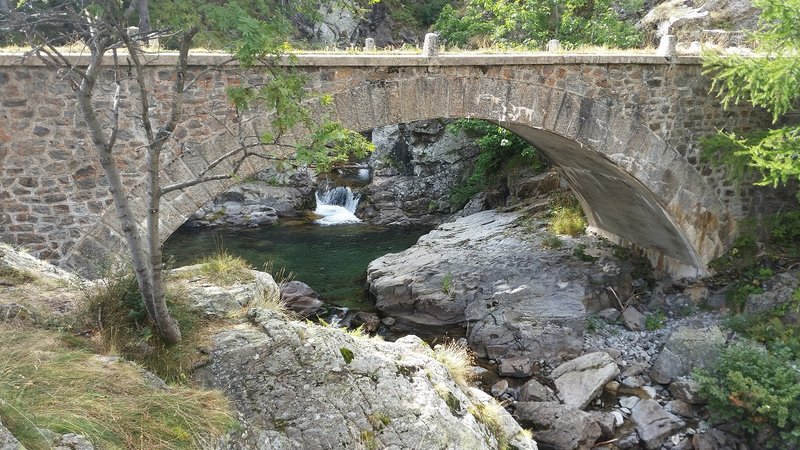 Casterino Brücke