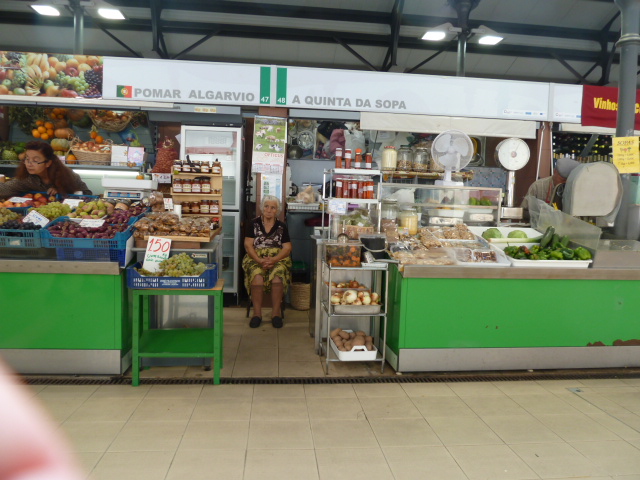 Markthalle Loule