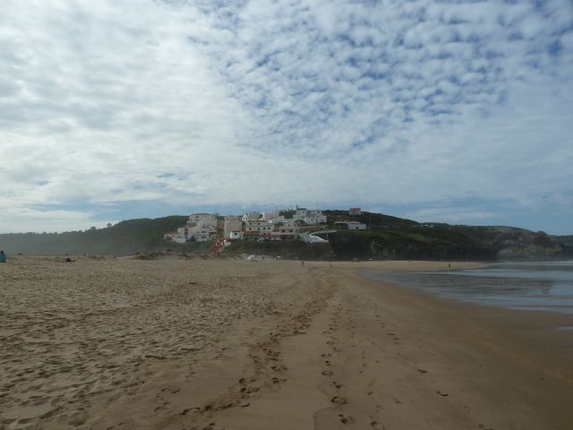 Traumstrand in Odeceixe