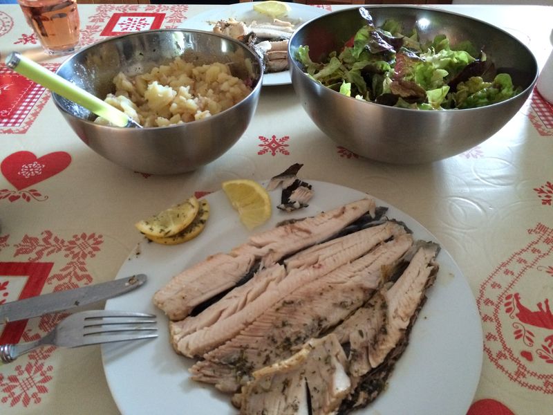 Noch mal Essen