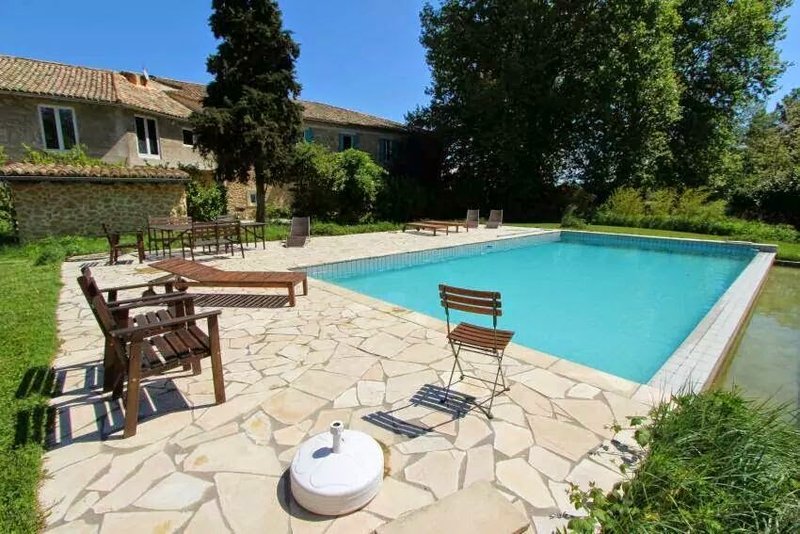 Der Pool
