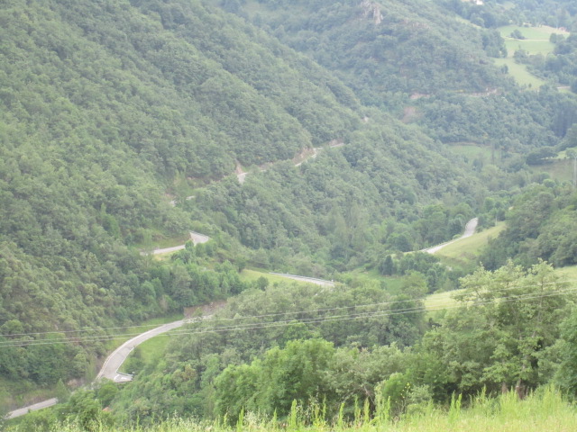 und schöne Straßen