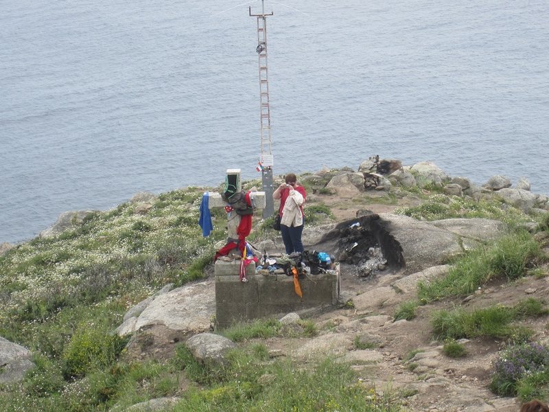 Opfer Altar