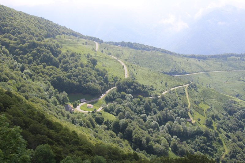 Tour 3/02 Col d´Aspin