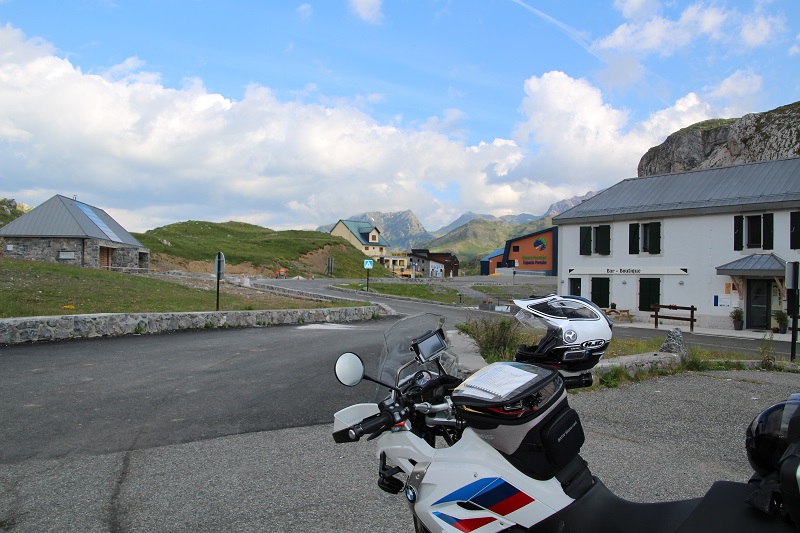 Tour 3/06 Col du Pourtalet