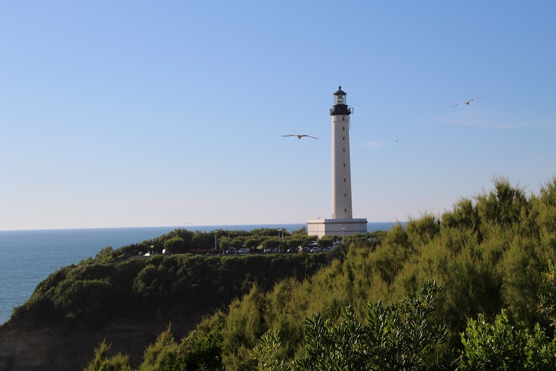 Tour 5/01 Grand Plage - Leuchtturm von Biarritz