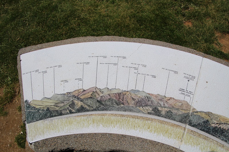 Tour 9/02 Col d´Ordino