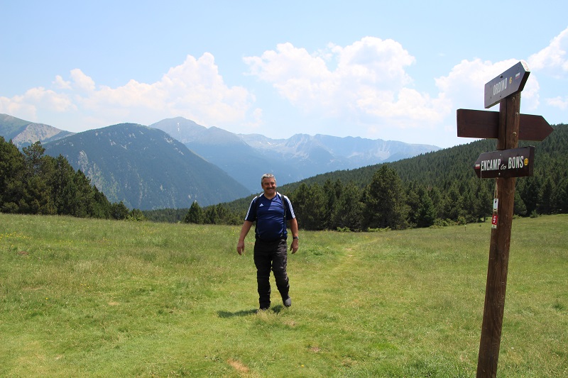 Tour 9/03 Zufrieden und glücklich