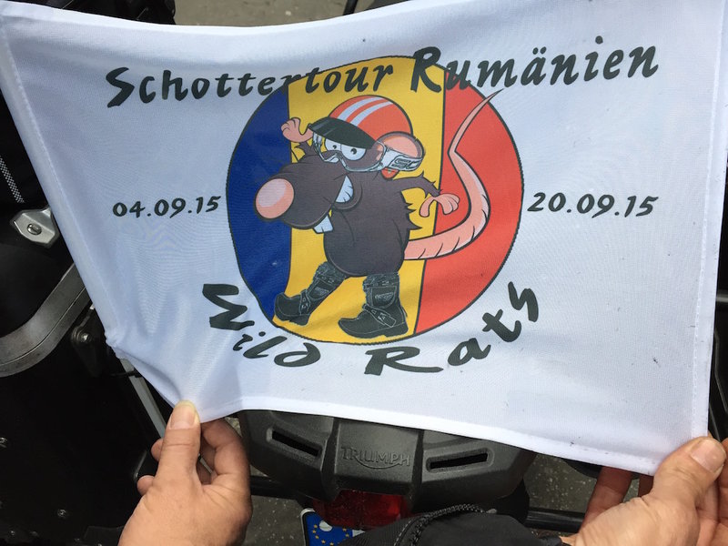 Tour Flag