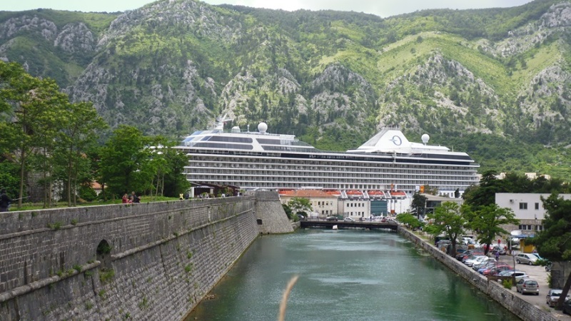 Stadtbummel in Kotor