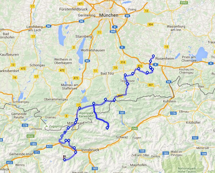 Route Tag 1