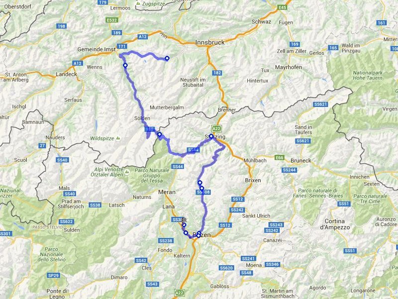 Route Tag 2