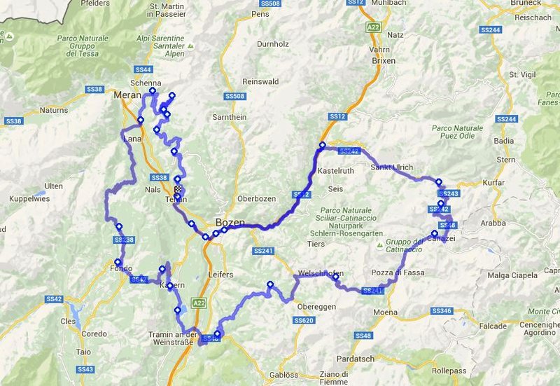 Route Tag 3