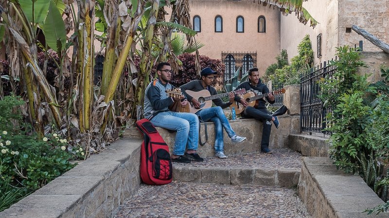09 Strassenmusikanten in der Medina.jpg