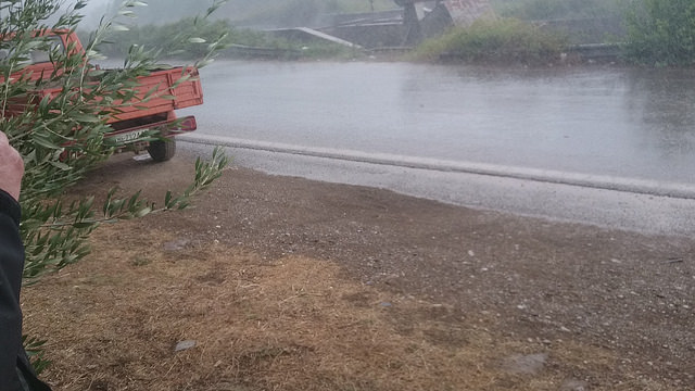 Regen, Regen,Regen ...
