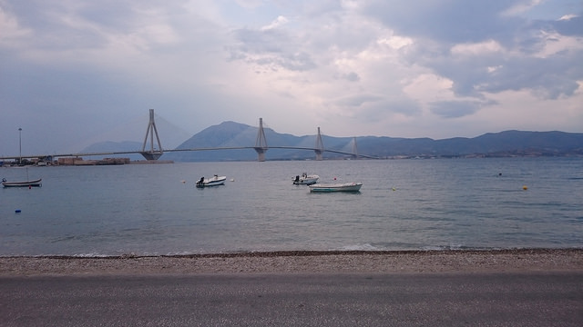 Rio-Andirrio-Brücke