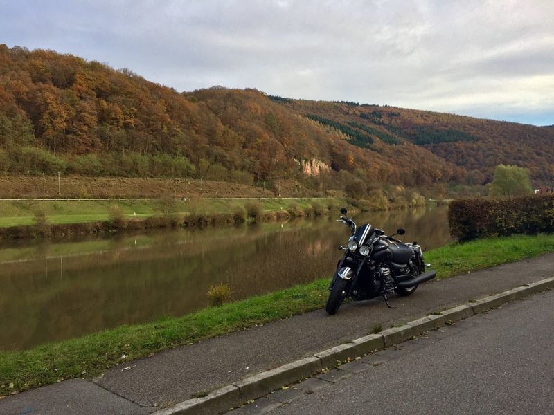 Kein Amphibienfahrzeug