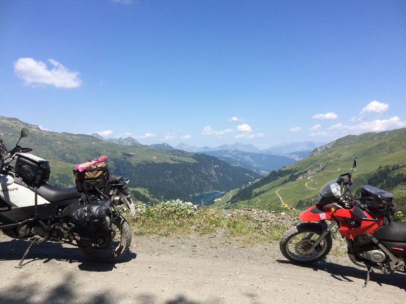 Cormet d'Arêches 2015