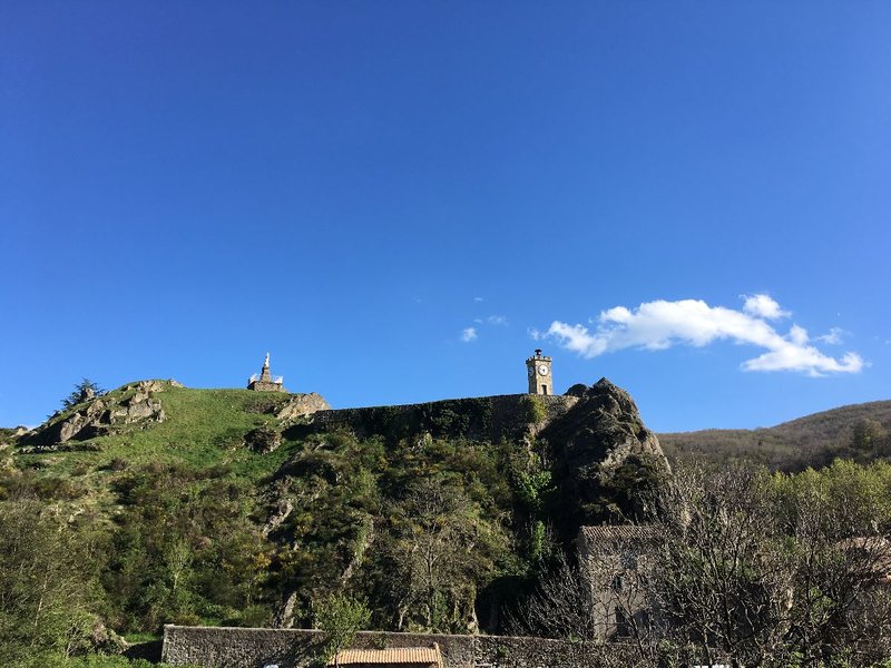 Ardèche!
