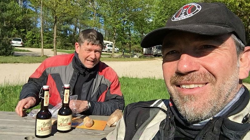 Ankommensbrotzeit